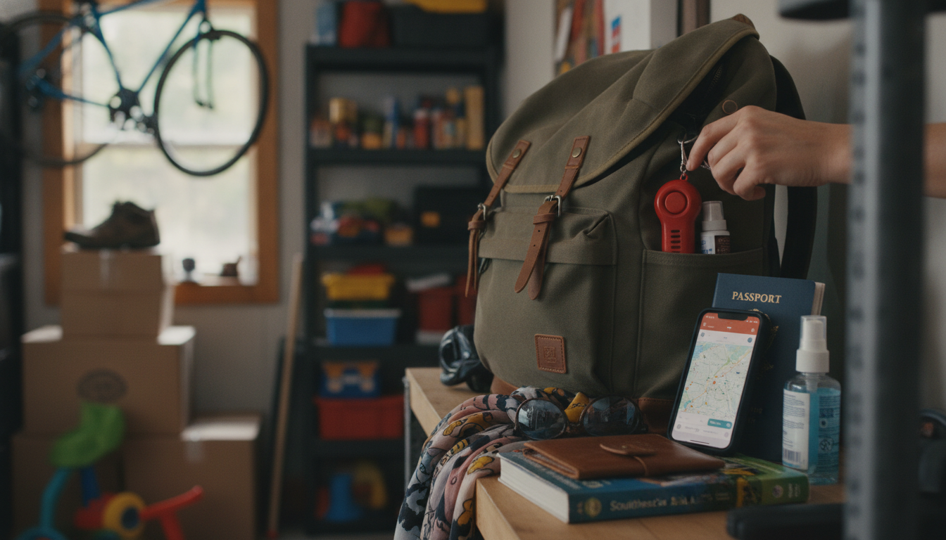 Female Solo Travel Tips: Safety, Smarts, and Confidence
